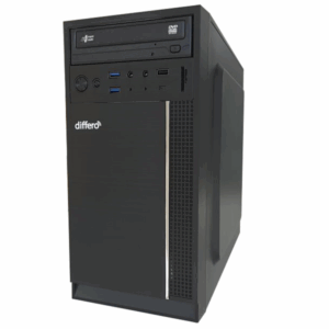 PC DIFFERO V15  I7-12700 16GB SSD 500NVME NO DVD USB-C TRASERO