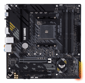 PLACA BASE ASUS TUF GAMING B550M-PLUS AM4 MATX 4XDDR4