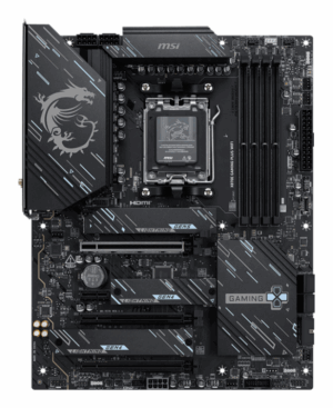 PLACA BASE MSI MPG X870E GAMING PLUS WIFI ATX AM5 4XDDR5