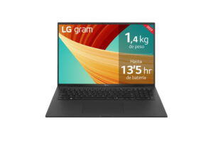 PORTATIL LG GRAM I7 1360P 32GB 512GB 17" WQXGA W11H