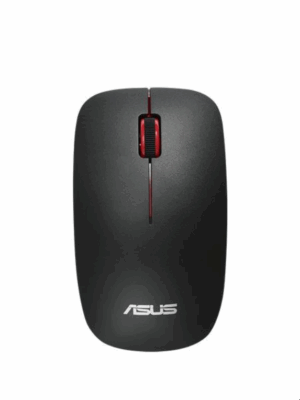 RATON ASUS WT300 WIRELESS BLACK
