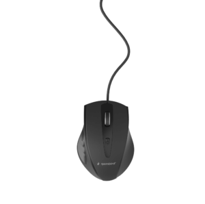 RATON GEMBIRD MUS-4B-02 OPTICO USB NEGRO