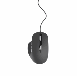 RATON GEMBIRD MUS-6B-02 OPTICAL LED 3600 DPI NEGRO USB