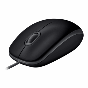 RATON LOGITECH B110 SILENT NEGRO USB