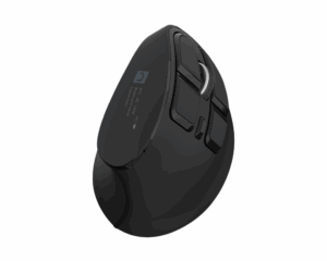 RATON NATEC EUPHONIE PRO INALAMBRICO VERTICAL BT 5.0 4000 DPI SILENCIOSO NEGRO
