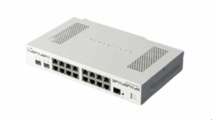 ROUTER MIKROTIK CCR2004-16G-2S+PC