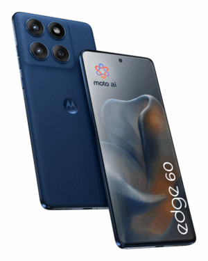 SMARTPHONE MOTOROLA MOTO EDGE 60 5G 16GB 512GB GIBRALTAR BLUE