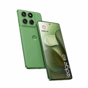 SMARTPHONE MOTOROLA MOTO EDGE 60 5G 16GB 512GB SHAMROCK GREEN