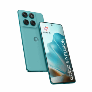 SMARTPHONE MOTOROLA MOTO EDGE 60 FUSION 5G 8GB/256GB AMAZONITE