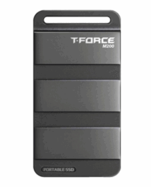 SSD EXT TEAMGROUP T-FORCE GAMING 1.8" FULL USB3.2 M200 2TB USB-C