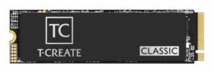 SSD TEAMGROUP T-CREATE CLASSIC M.2-2280 PCI-E GEN4X4 C47 4TB
