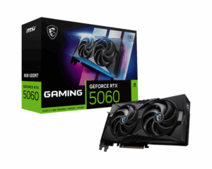 TARJETA GRAFICA MSI RTX 5060 8G GAMING OC