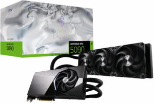 TARJETA GRAFICA MSI RTX 5090 32G SUPRIM LIQUID SOC