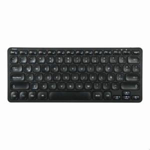 TECLADO TARGUS MULTI-DEVICE COMPACT BLUETOOTH NEGRO
