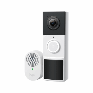 TIMBRE INTELIGENTE CON CÁMARA TP-LINK TAPO D210