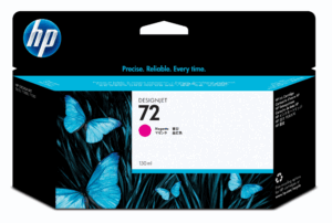 TINTA HP 72 MAGENTA