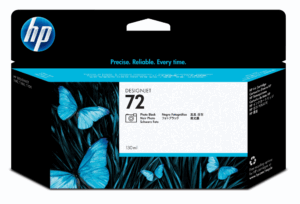 TINTA HP 72 NEGRO