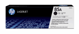 TONER HP 85A NEGRO 1600PAG