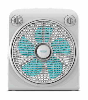 VENTILADOR CECOTE 05928 ENERGY SILENCE 6000