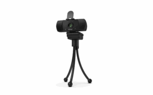 WEBCAM GAMING KROM KAM FHD 1920X1080PX NEGRA