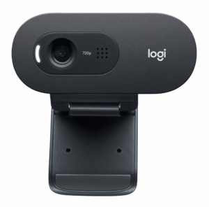 WEBCAM LOGITECH C505E HD 1280X720PX NEGRA