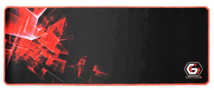 ALFOMBRILLA GAMING GEMBIRD L 900X350X3 MM