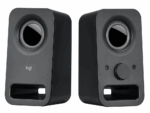 ALTAVOCES LOGITECH Z150 2.0 3W ALAMBRICO NEGRO