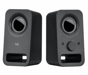 ALTAVOCES LOGITECH Z150 2.0 3W ALAMBRICO NEGRO