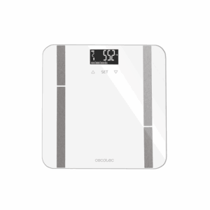 BASCULA DE BAÑO CECOTEC SURFACE PRECISION 9400 FULL HEALTHY