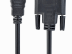 CABLE HDMI GEMBIRD HDMI A DVI MACHO MACHO 1,8M