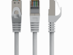 CABLE RED GEMBIRD FTP CAT6 0,25M GRIS