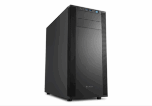 CAJA ATX SHARKOON M25-V 2XUSB3.0 SIN FUENTE NEGRO