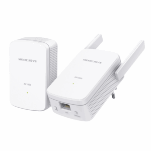 EXTENSOR MERCUSYS AC1000 GIGABIT AV2 2 UDS