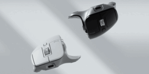 RATON LOGITECH MX MASTER 3S ERONOMIC BLUETOOTH BATERIA RECARGABLE