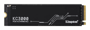 SSD KINGSTON KC3000 2TB NVME