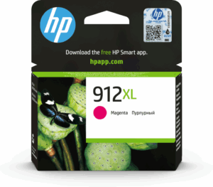 TINTA HP 912 XL MAGENTA