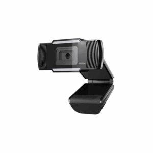 WEBCAM NATEC LORI AUTOFOCUS FHD 1920X1080PX NEGRA