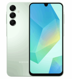 SMARTPHONE SAMSUNG GALAXY A16 4GB 128GB 4G LIGHT GREEN
