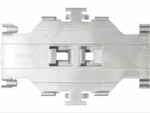 ACCESORIO MIKROTIK DINRAIL PRO DRP-LTM