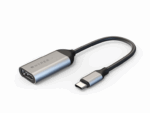 ADAPTADOR HYPERDRIVE USB-C MACHO A HDMI HEMBRA