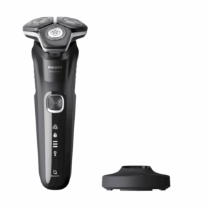AFEITADORA PHILIPS S5898_25 SERIE 5000 ELECTRICA INHALAMBRICA