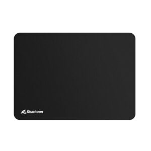 ALFOMBRILLA GAMING SHARKOON 1337 V2 NEGRO L 355X255X1,4