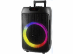 ALTAVOZ KARAOKE TREVI XF380KB 50W SPKR+AW+TROLLEY