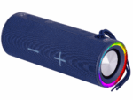 ALTAVOZ PORTATIL TREVI 0XR8A3504 20W BLUETOOTH USB MICRO SD TWS AZUL