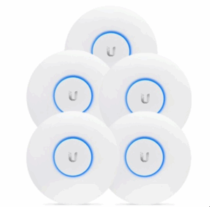 AP UBIQUITI UAP-AC-PRO-5 UNIFI PUNTO ACCESO AP AC PRO (PACK 5 UND)