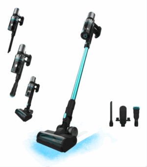 ASPIRADOR CECOTEC 107955 ROCKSTAR 2500 THUNDER