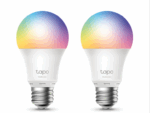 BOMBILLA TP-LINK SMART WIFI LIGHT BULB MULTICOLOR 2-PACK