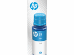 BOTELLA TINTA HP 31 CIAN 70ML