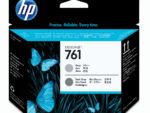 CABEZAL HP 761 GRIS Y GRIS OSCURO