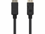 CABLE DISPLAYPORT AISENS V1.4 8K60HZ M/M NEGRO 2.0M